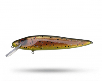 Gnarly Baits Twitch 25 cm - Brown Trout